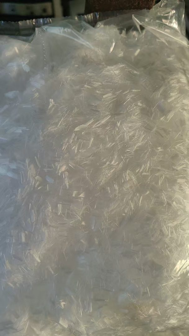 混凝土纤维