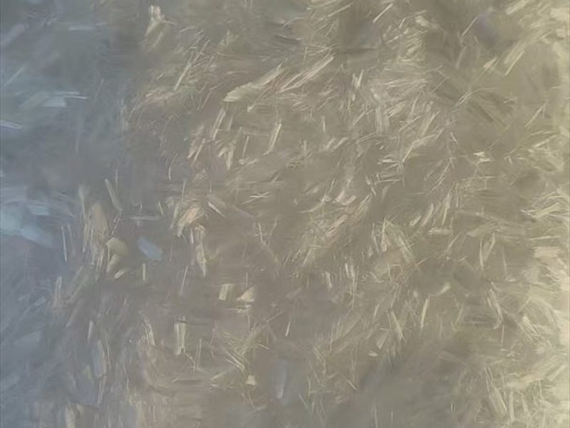 混凝土纤维