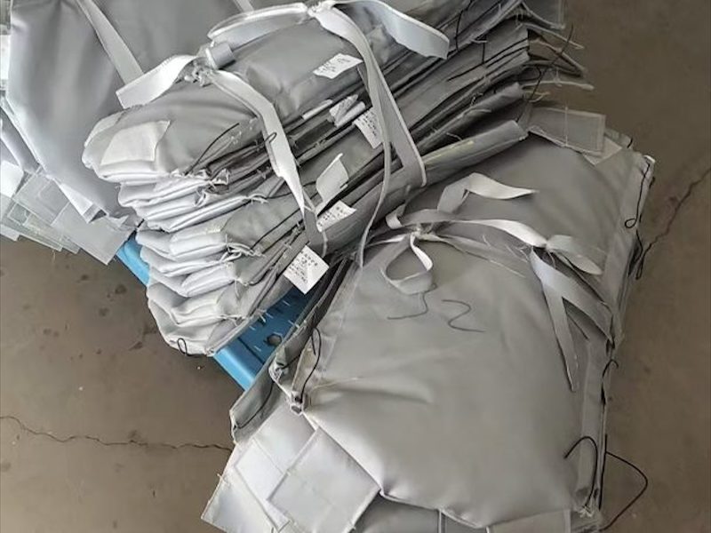 球阀保温套