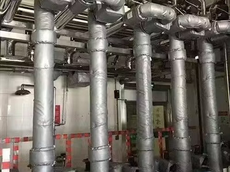 管道保温套