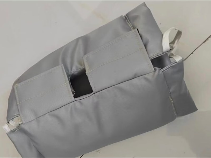 防冻保温套