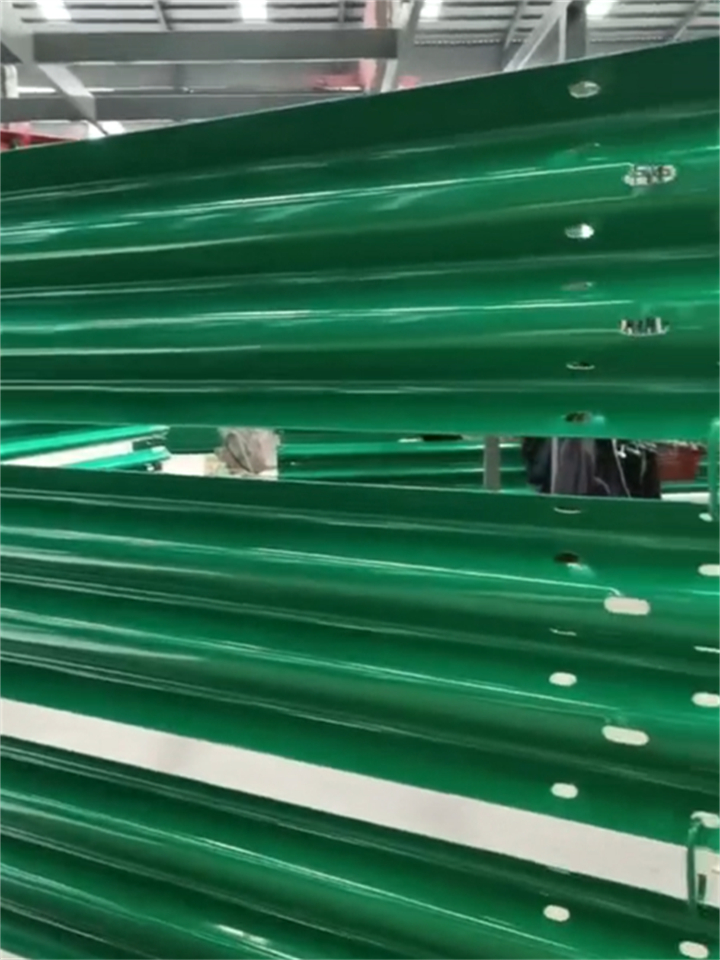 河道护栏