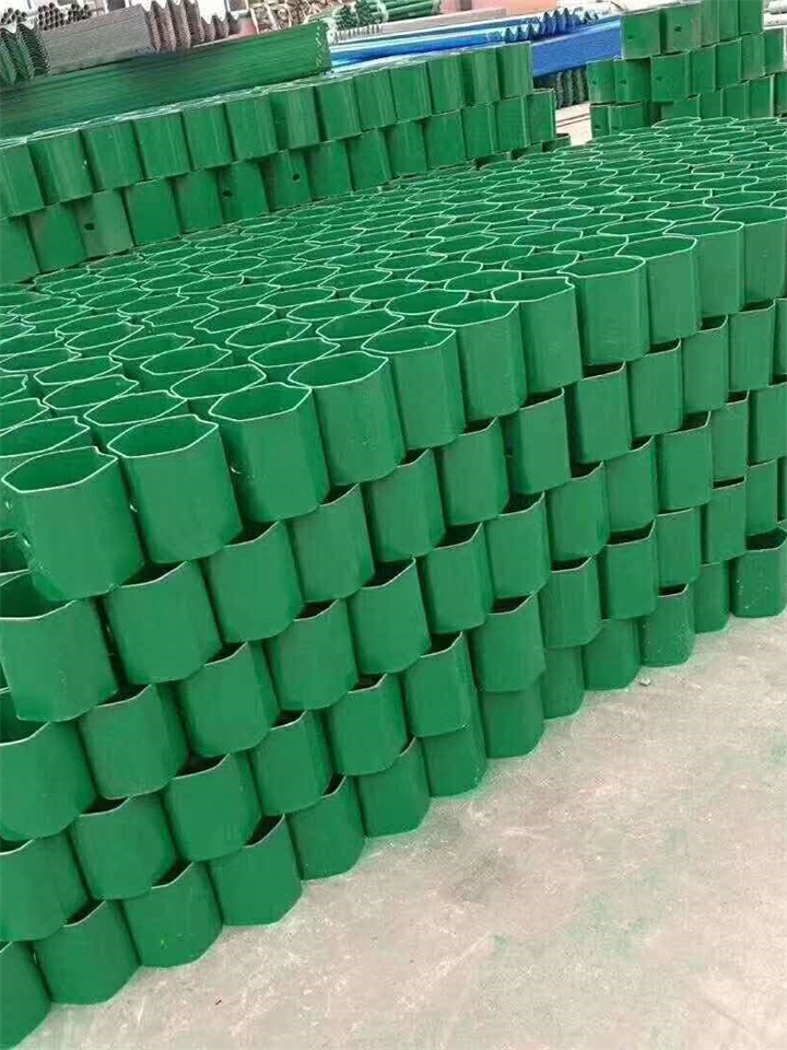 法兰立柱