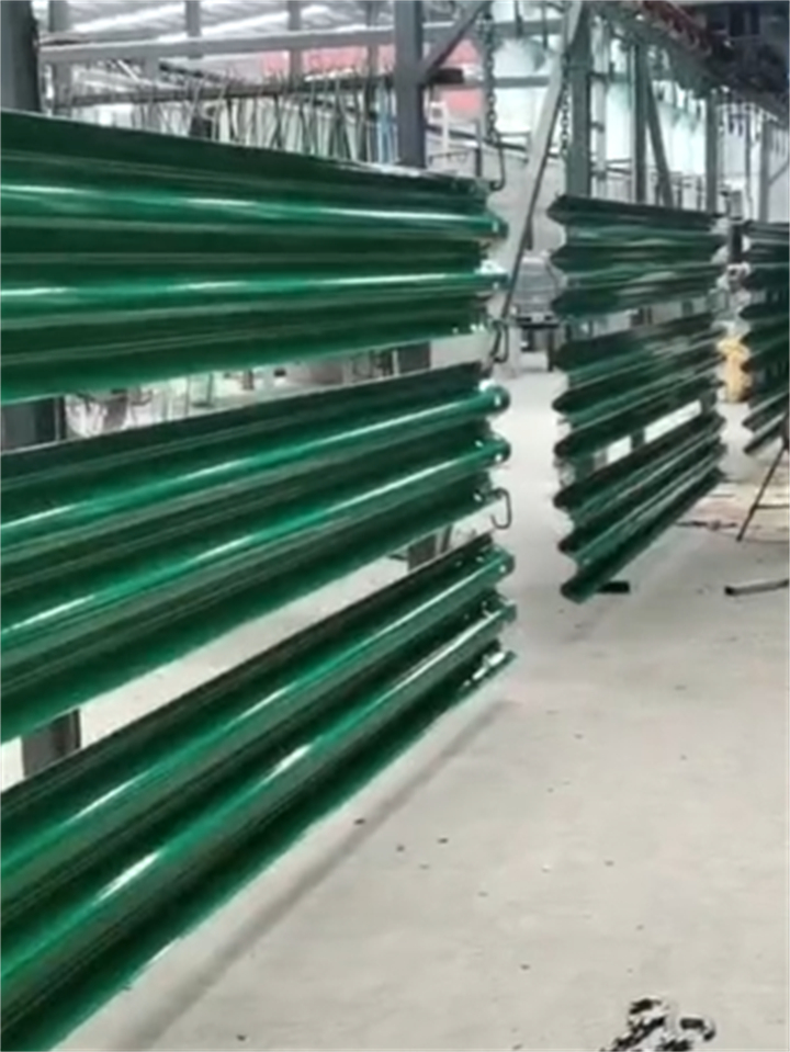 喷塑护栏