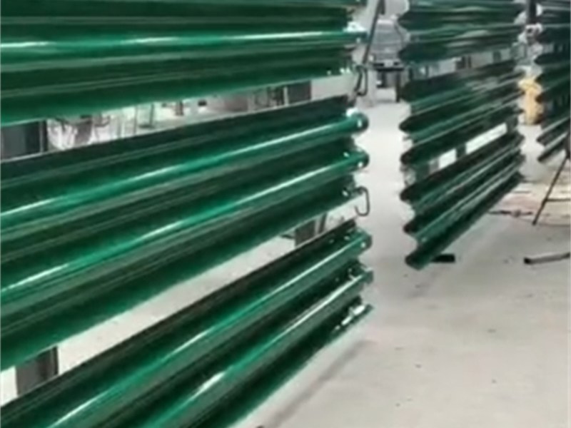 喷塑护栏