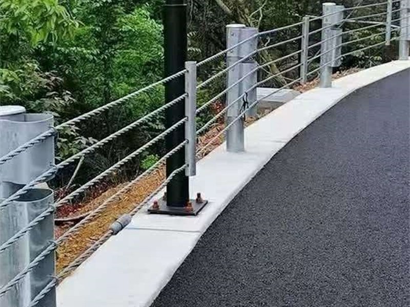 防撞护栏