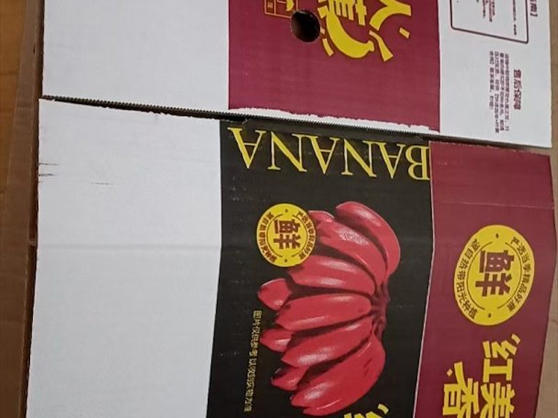 快递包装箱