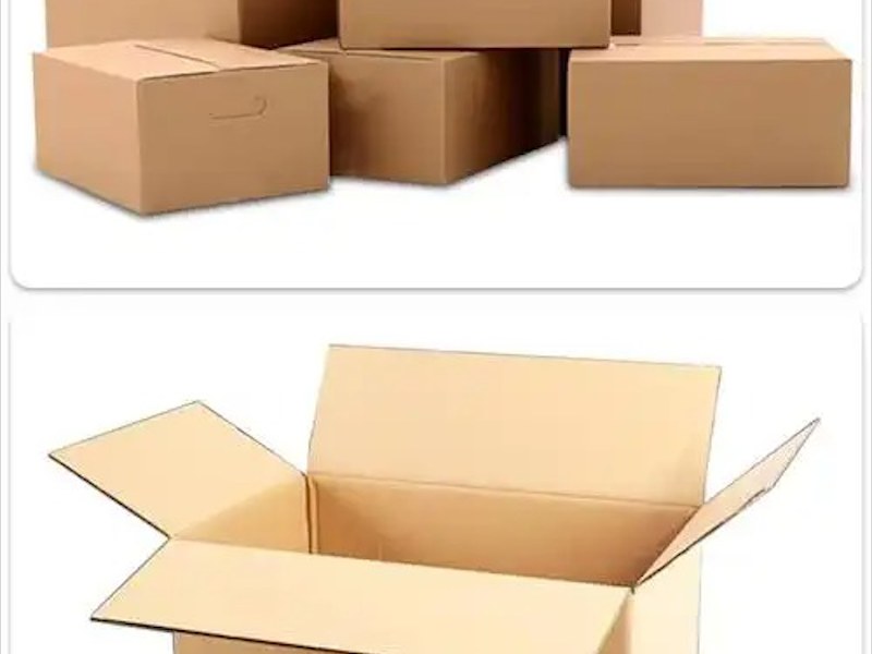 冰箱纸箱