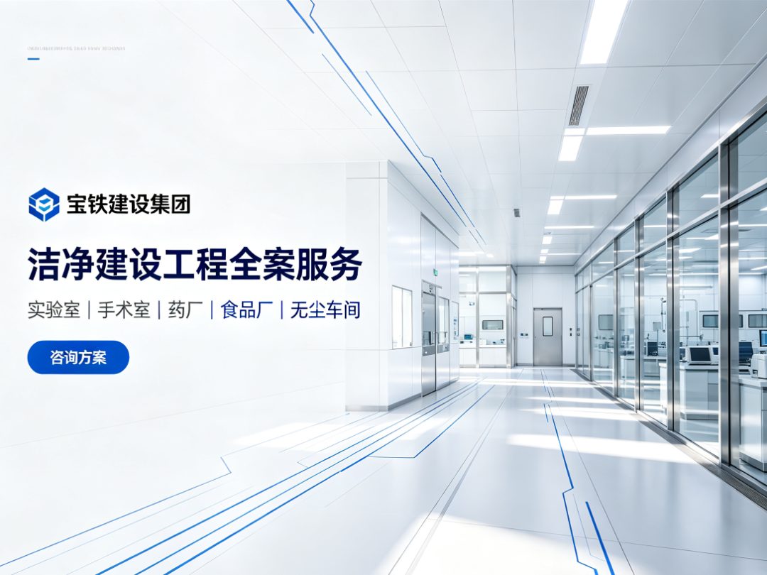 云南普洱净化工程施工厂家推荐_无尘车间净化工程施工|手术室净化工程施工公司联系电话
