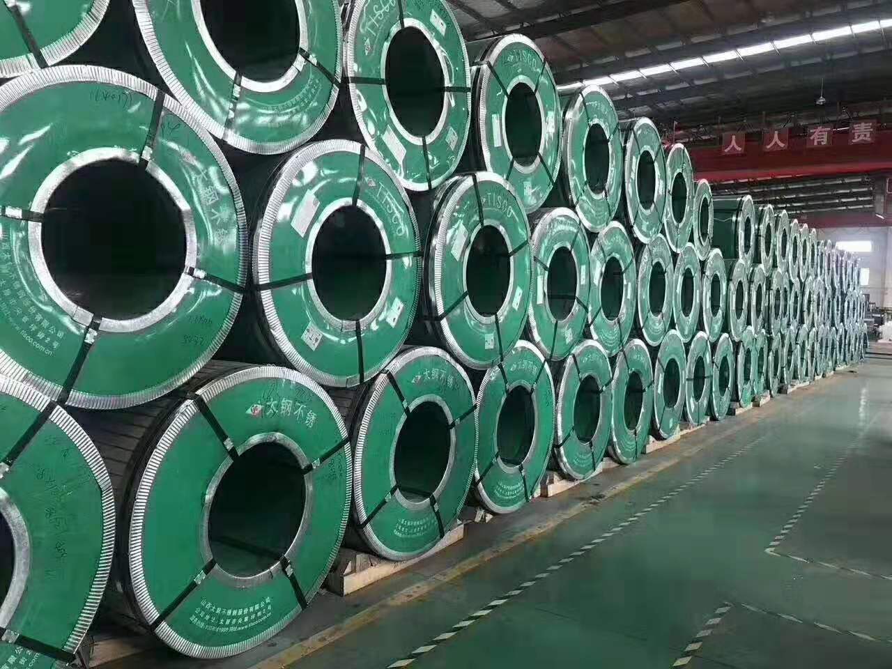 304不锈钢卷板