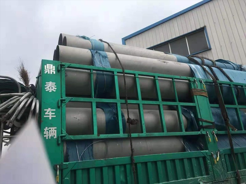 鹰潭市厚壁不锈钢管