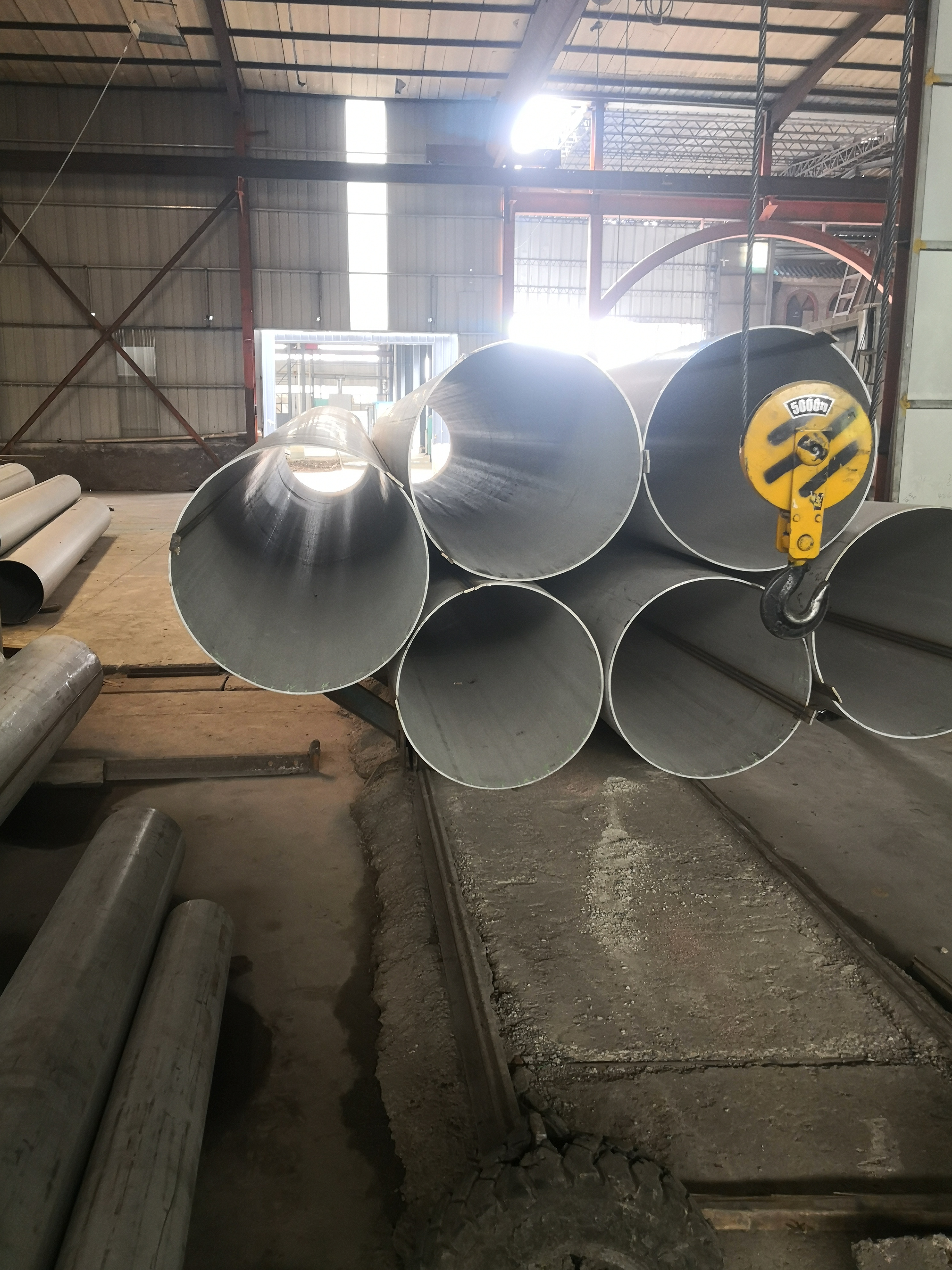 鹰潭市EP级不锈钢管