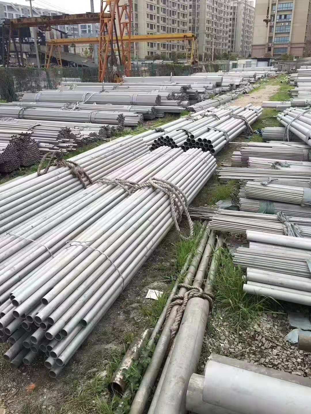 鹰潭市316L卫生级不锈钢管
