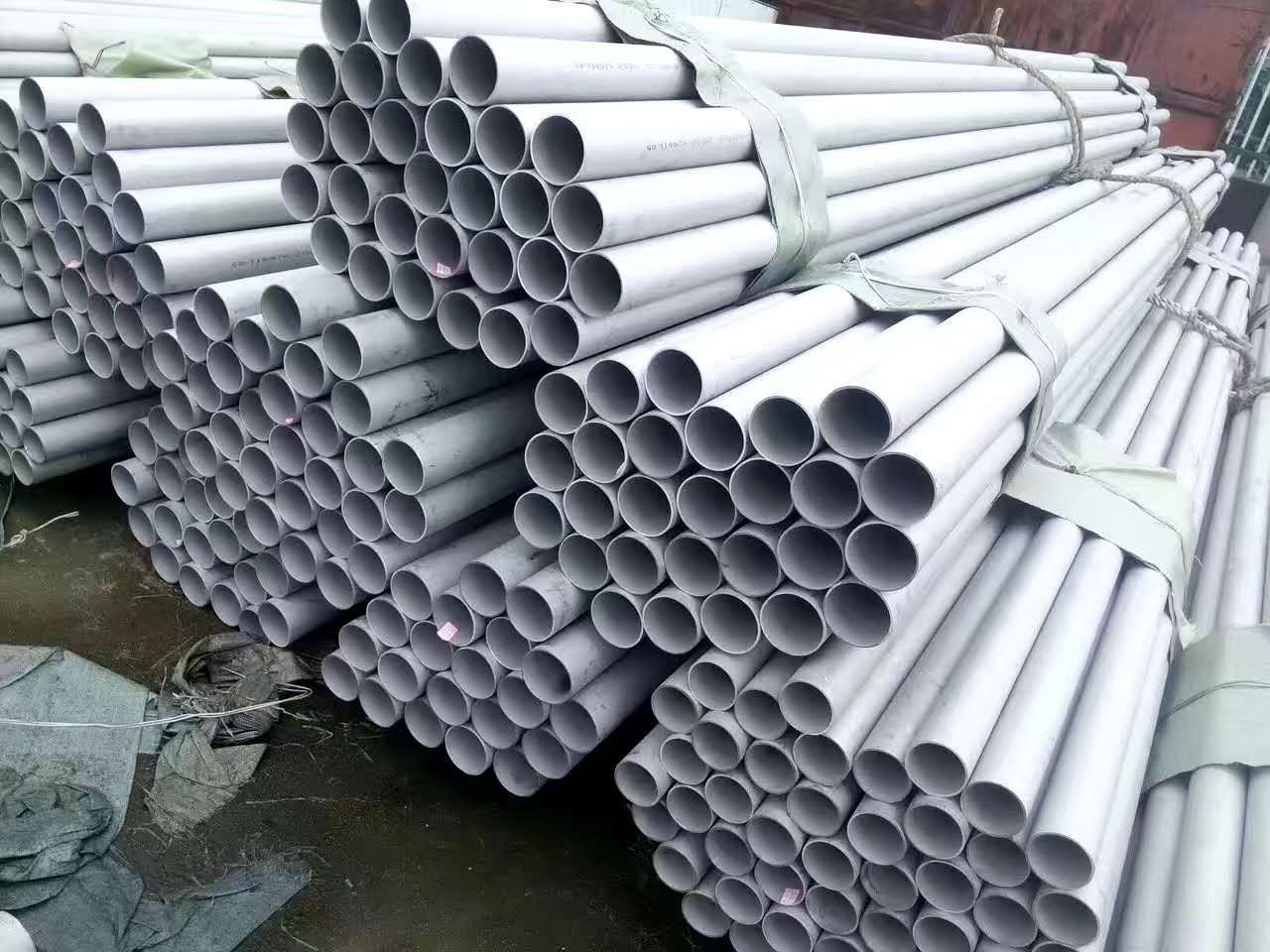 石油化工用不锈钢无缝管