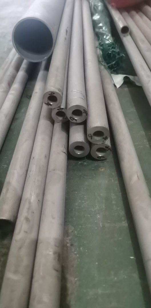 不锈钢焊管