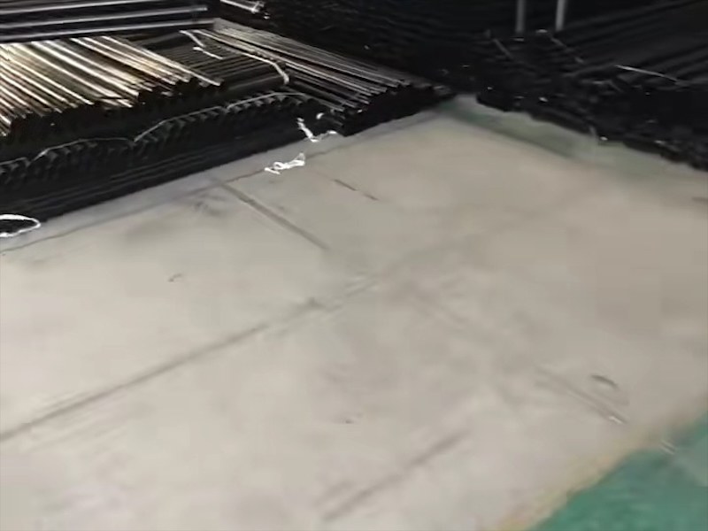 阻燃防腐钢管