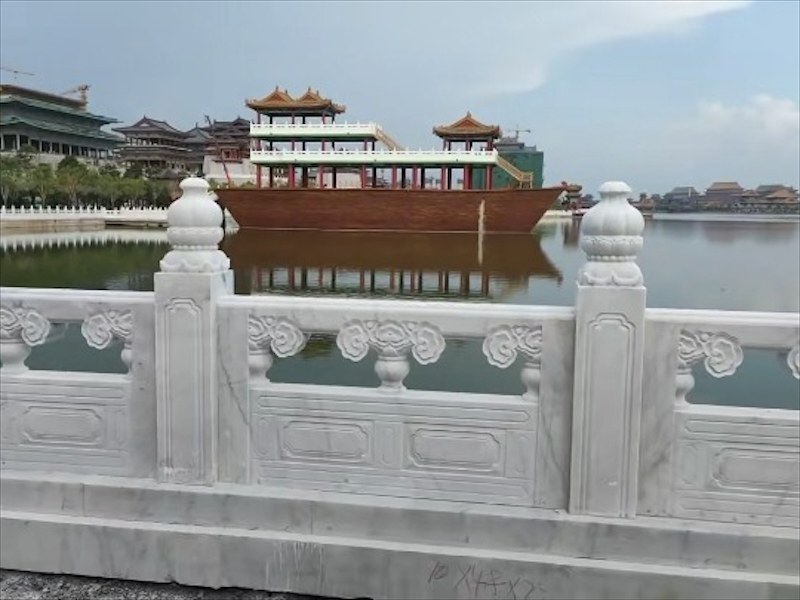 大庆市石材栏杆