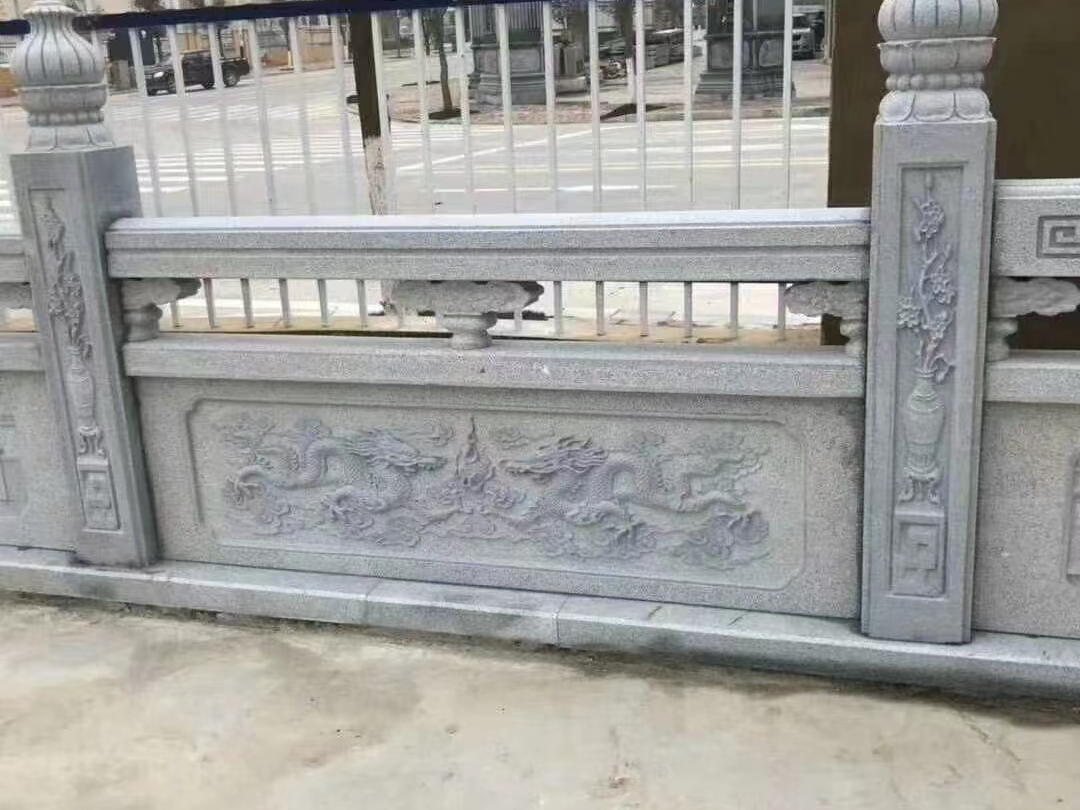 大理州石雕栏杆