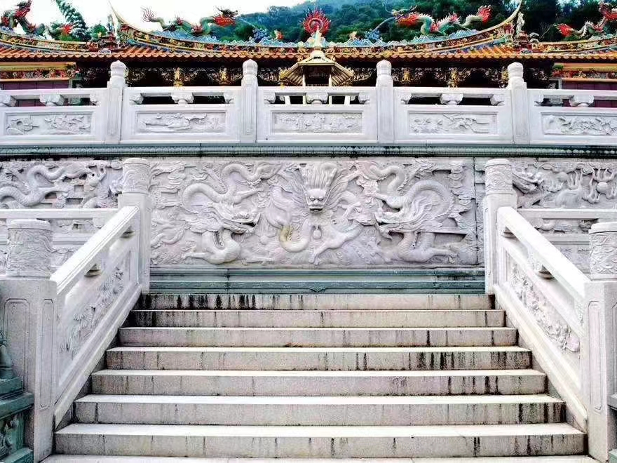 北京市石栏杆