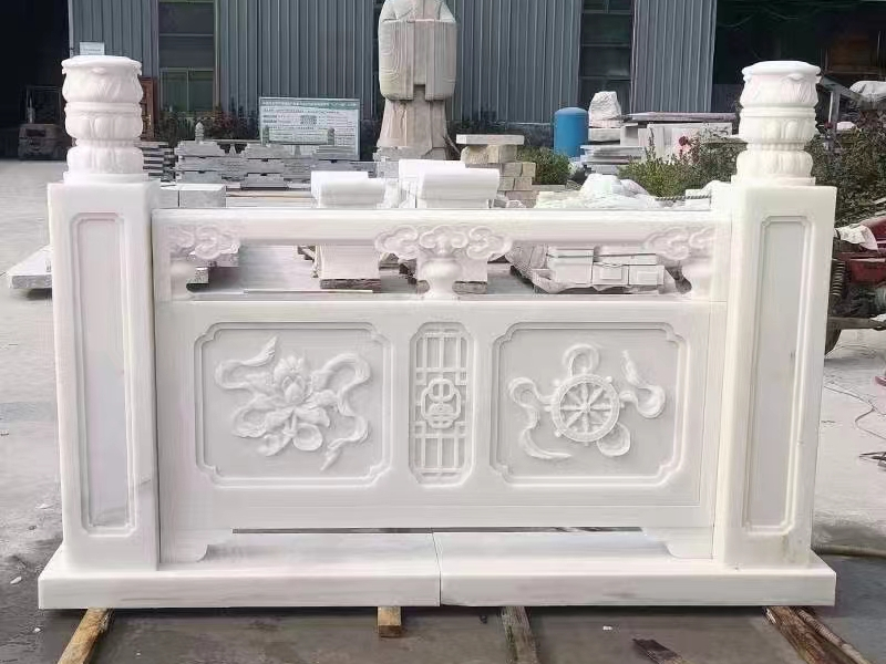 大理州大理石护栏