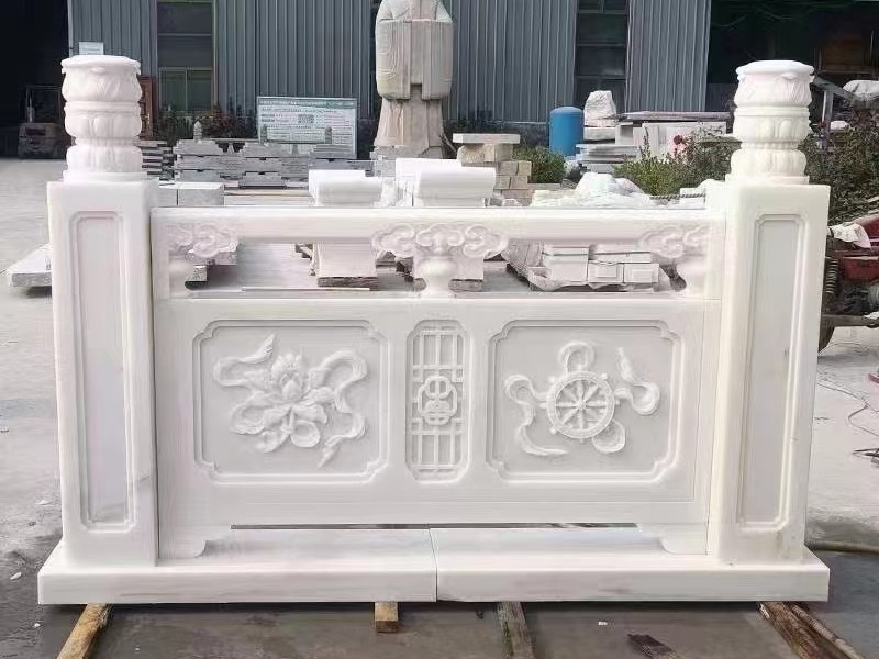 大理州大理石护栏