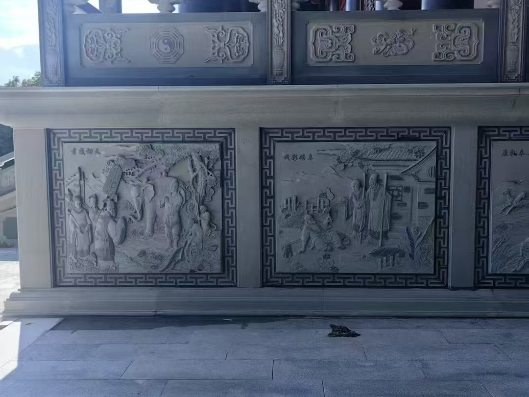 北京市石材护栏