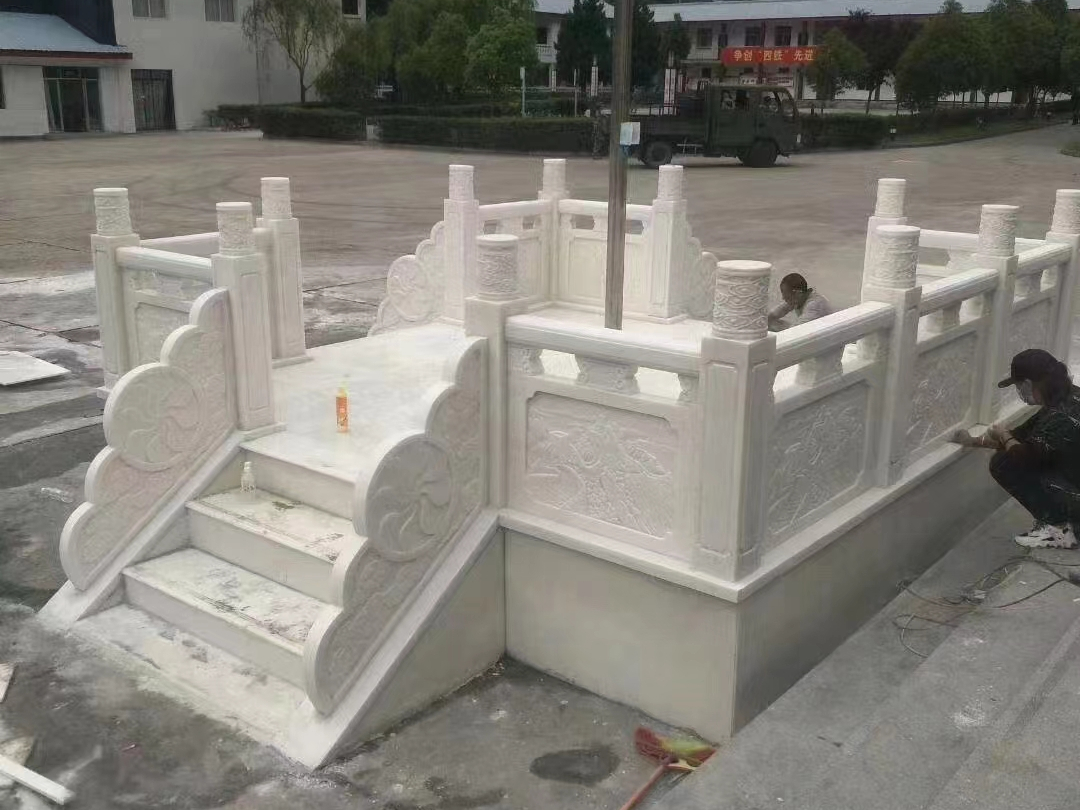 大庆市石护栏