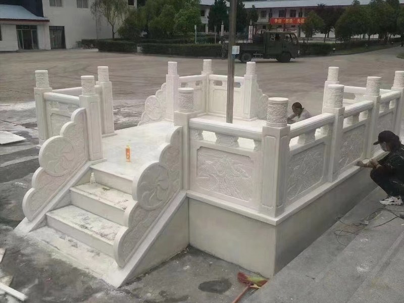 大庆市石护栏