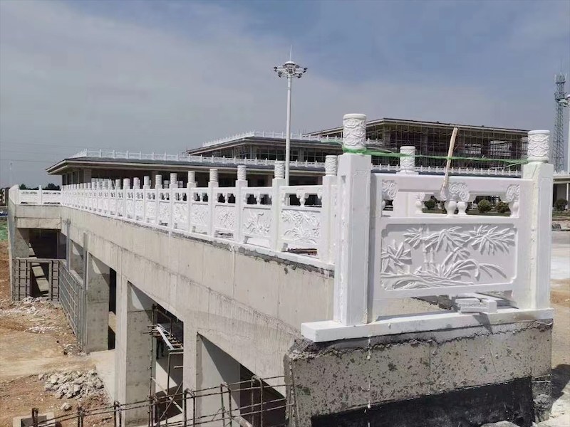 石材护栏
