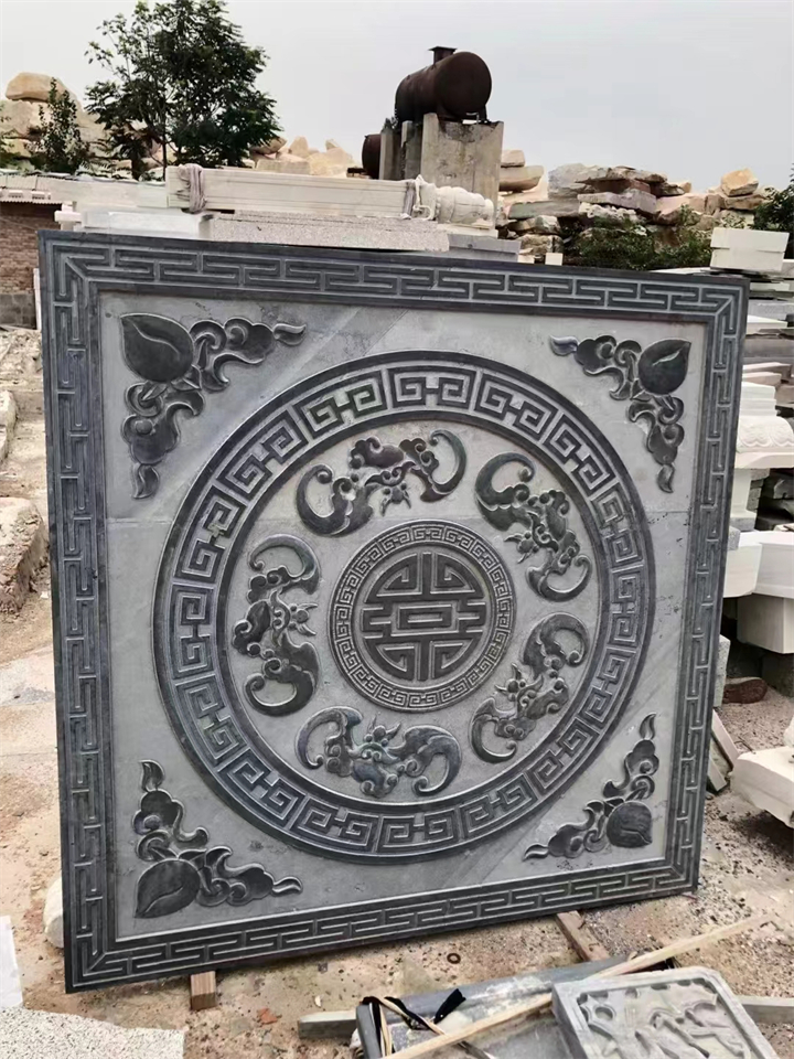大理州青石浮雕
