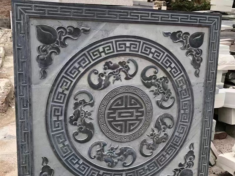 大理州青石浮雕