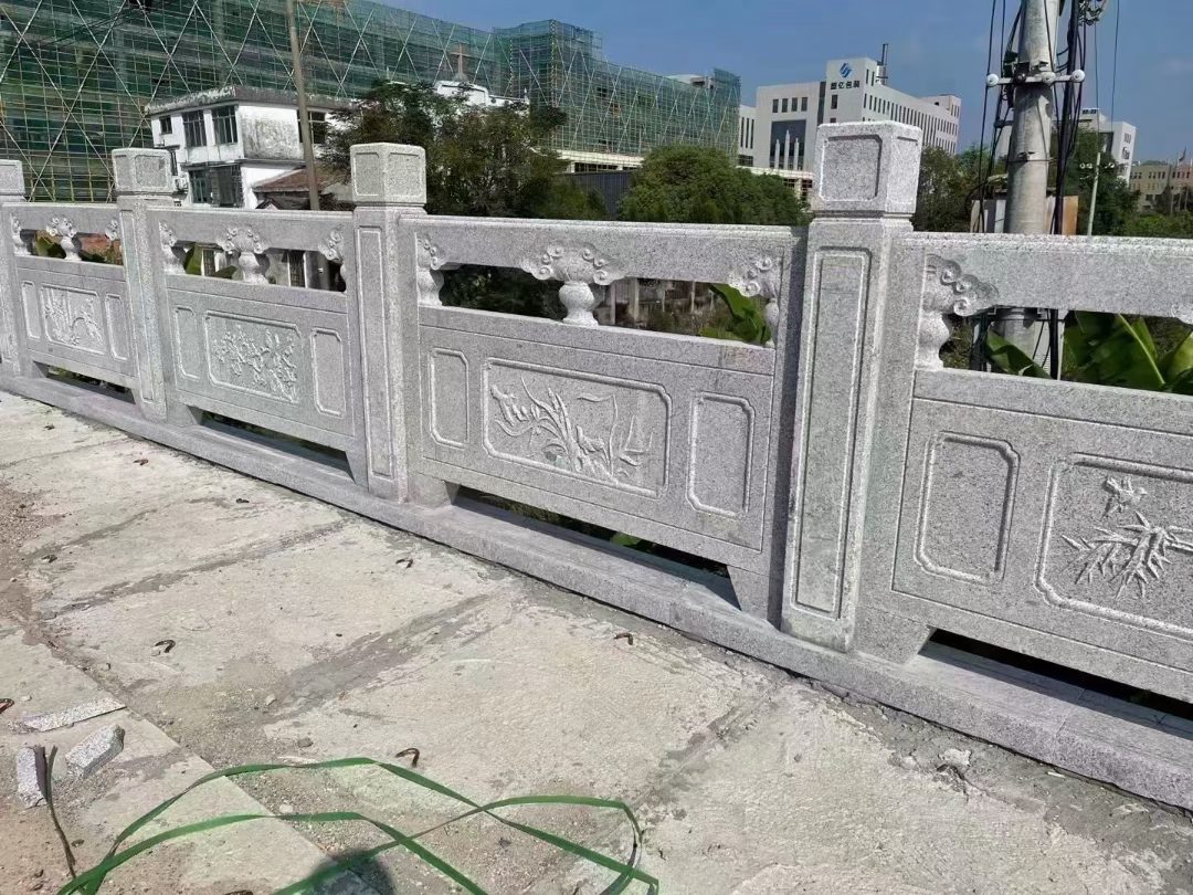 北京市石雕栏杆