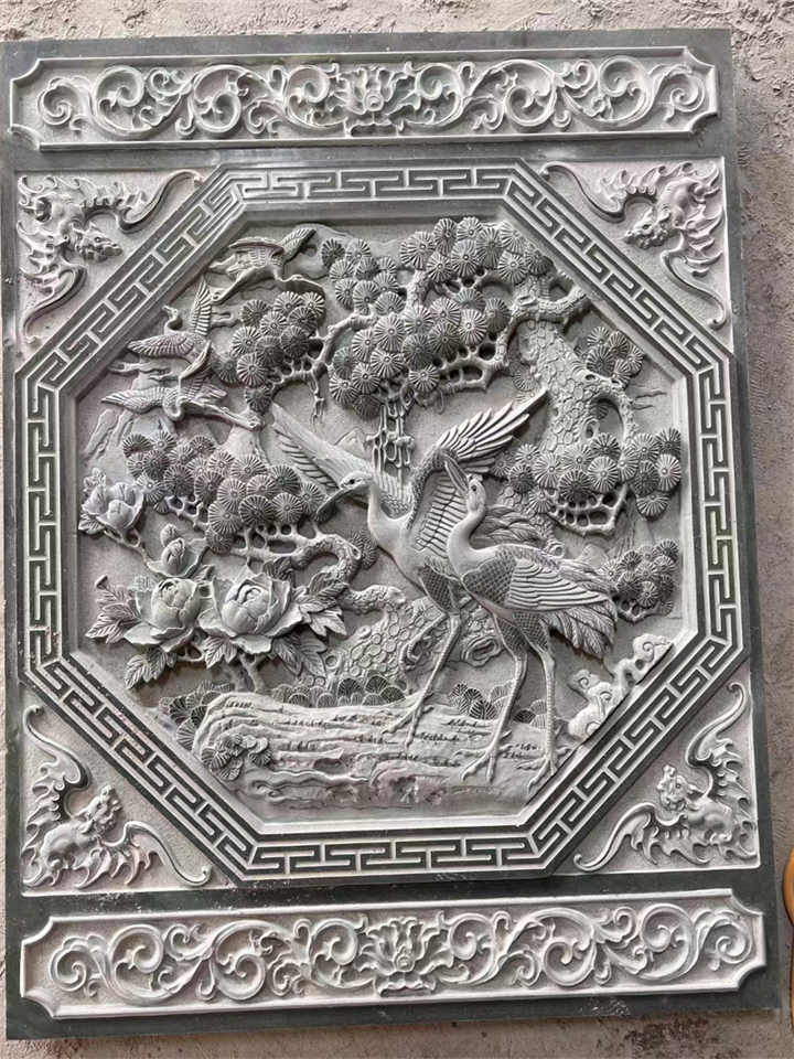 大庆市石浮雕