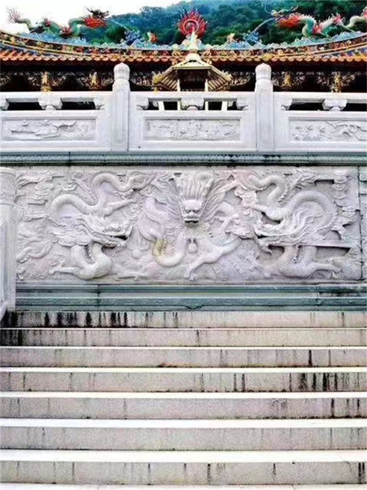 石雕壁画