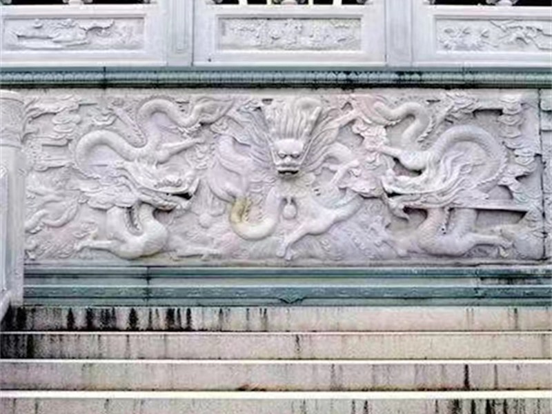 石雕壁画