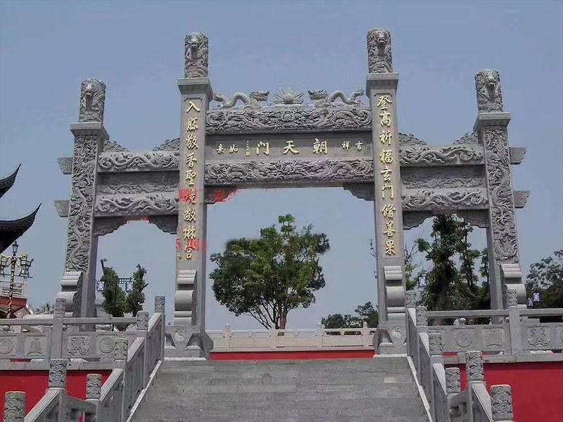 大理州石牌坊