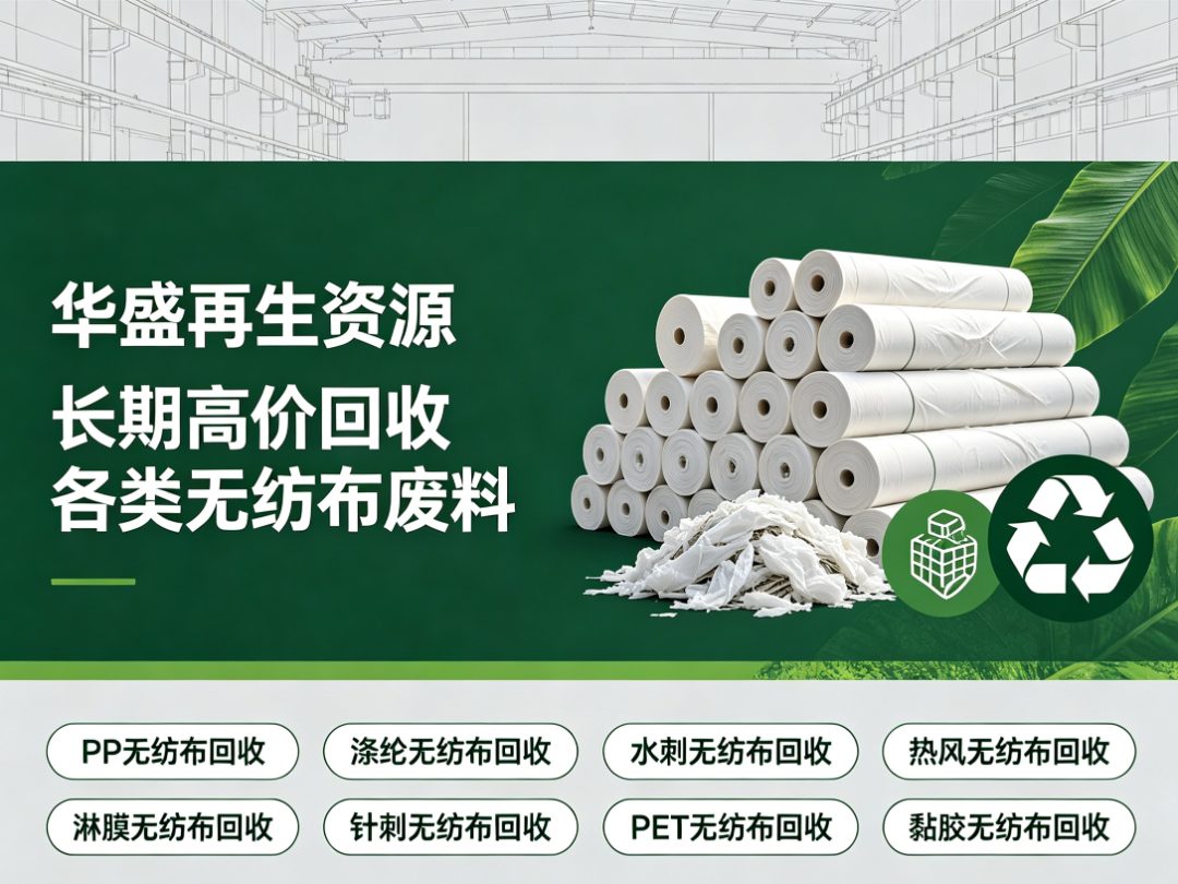 浙江绍兴无纺布回收厂家_无纺布机头料回收|无纺布袋子回收厂家联系方式如何优选
