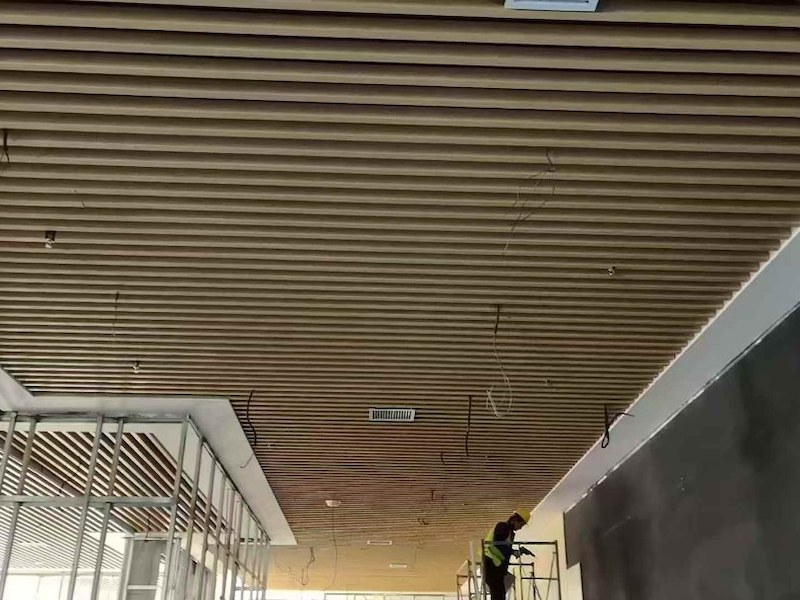 西宁市u型铝方通