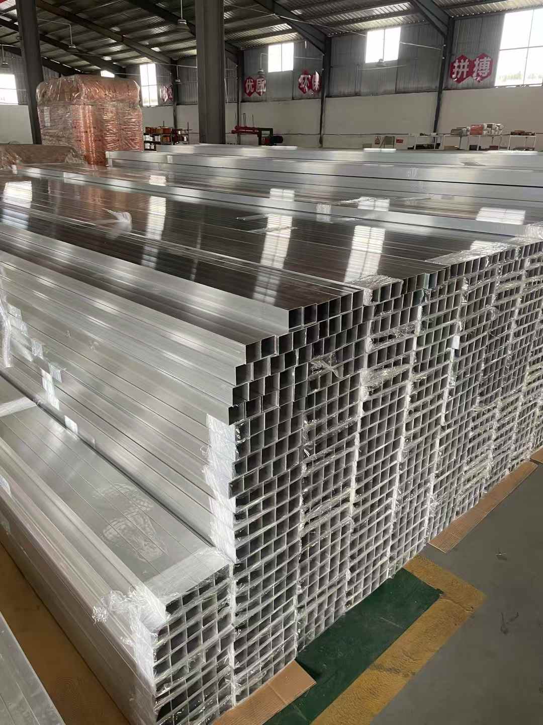 西宁市铝方通