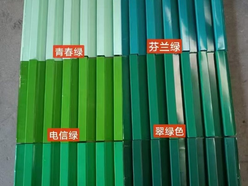 三明市铝合金长城板