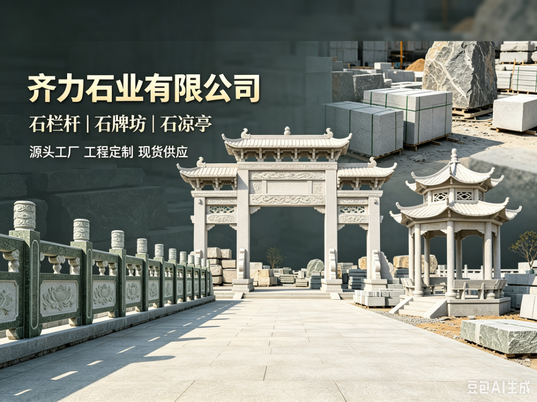 吉林白山石凉亭厂家直销_仿古石凉亭|花岗岩石亭子实体工厂如何优选