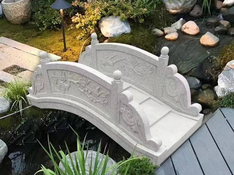 石雕栏杆
