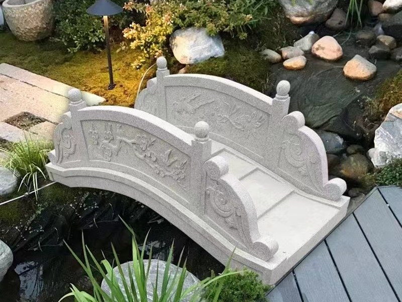 石雕栏杆