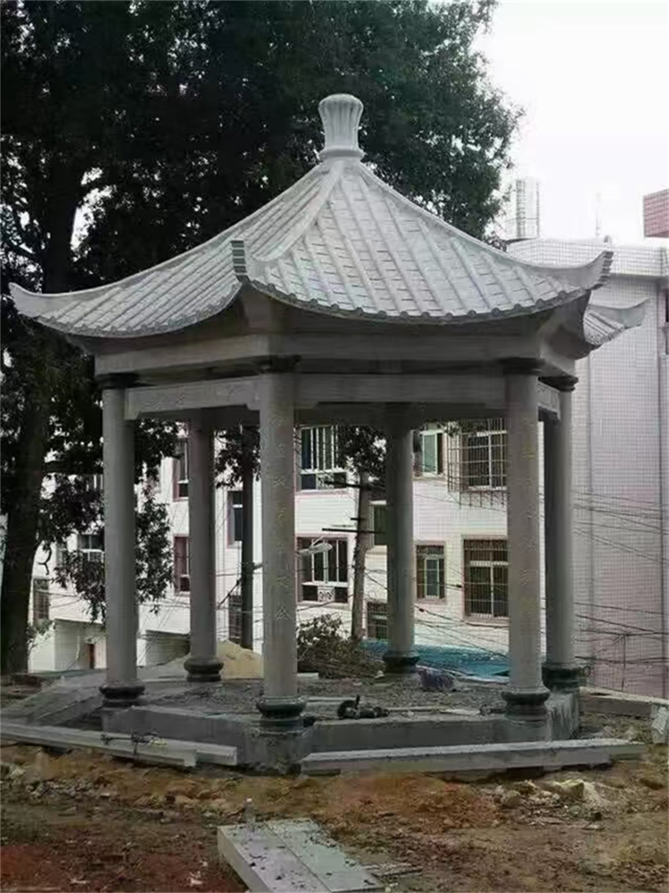 石亭子