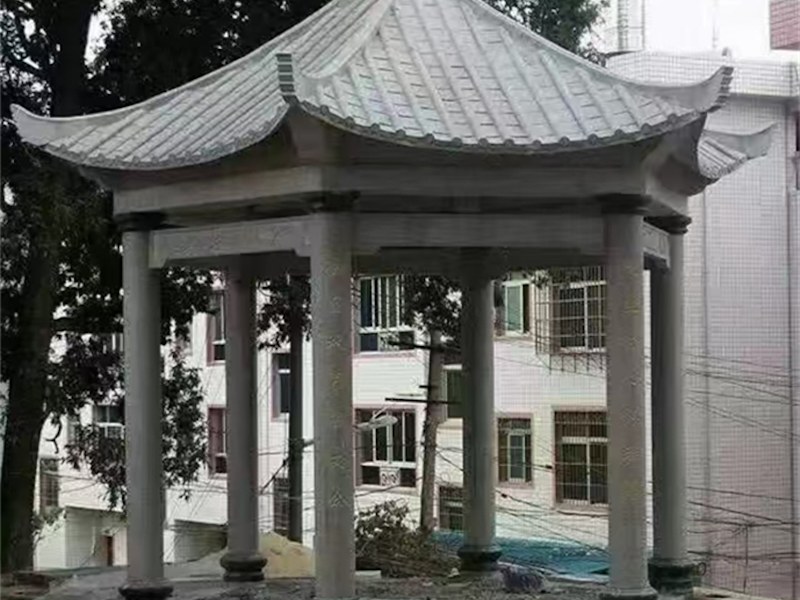 石亭子