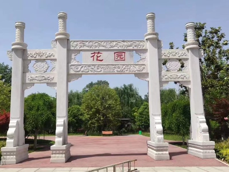 白山市石门楼