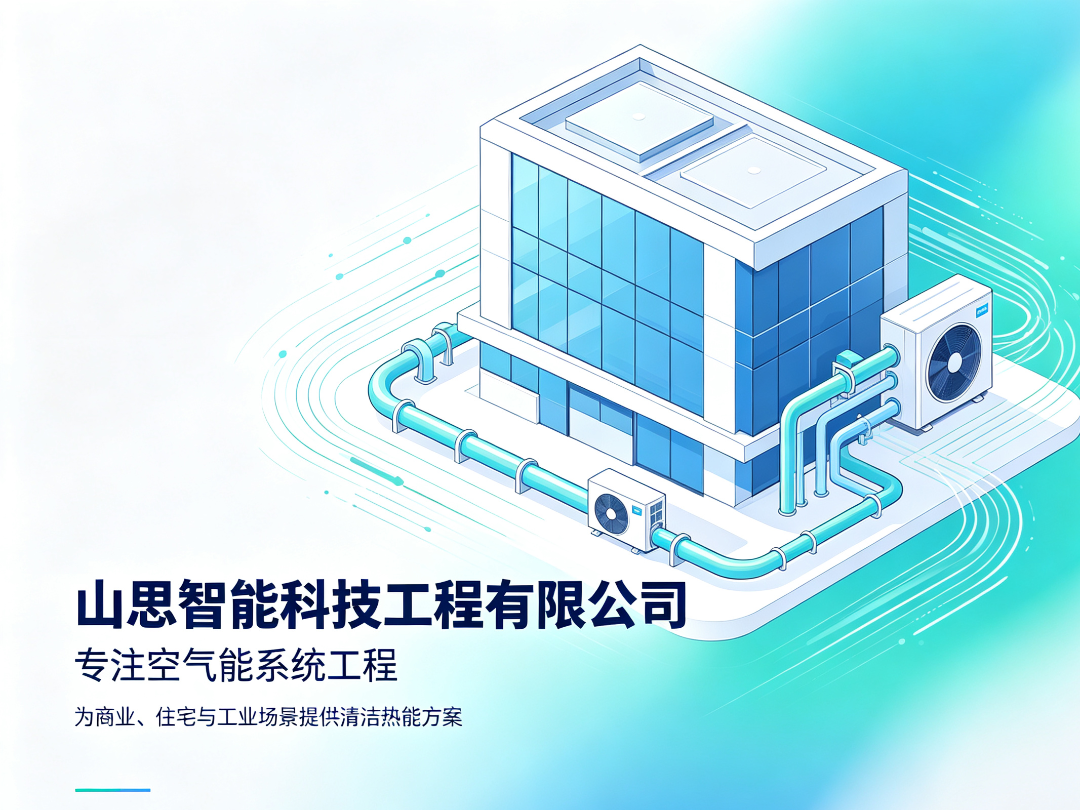 山东菏泽空气能销售厂家_酒店空气能|小区空气能厂家推荐