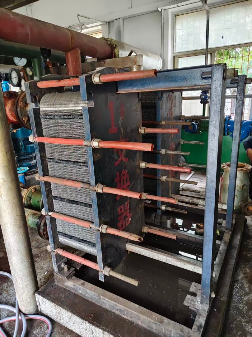 怀化市热泵换热器清洗