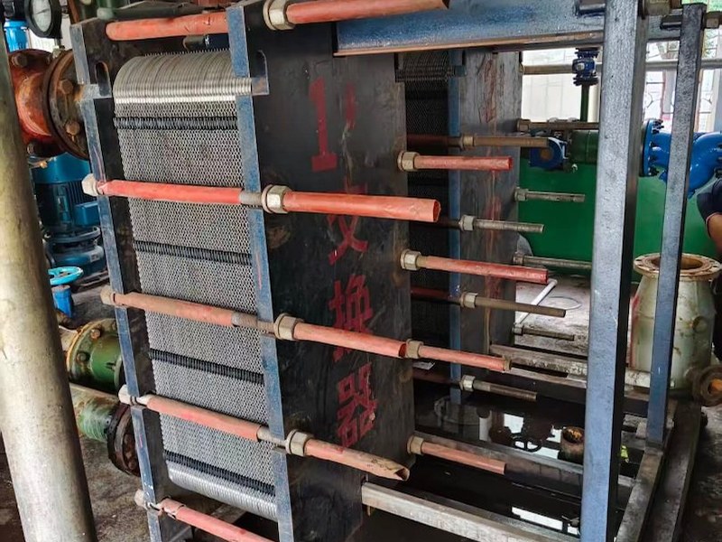 换热器清洗