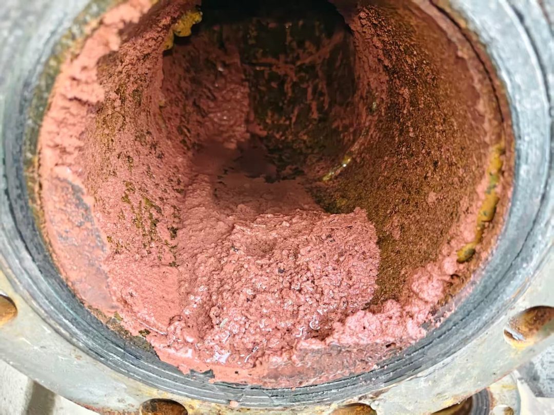 怀化市板式换热器清洗除垢